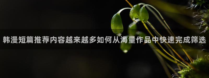羞羞漫画漫画网站